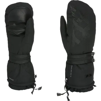 Level Oasis Plus Mitt - Black 8