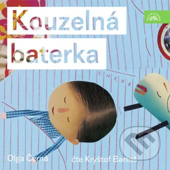 Kouzelná baterka - Olga Černá Supraphon