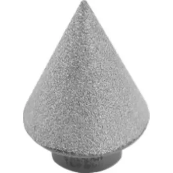 Brusný kotouč Korunka diamantová brusná, kužel 25 mm, M14 STAYER