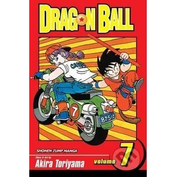 Dragon Ball 7 - Akira Toriyama Viz Media
