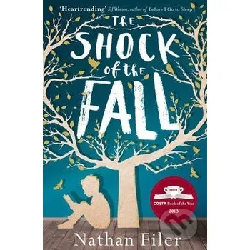 Beletrie pro dospělé The Shock of the Fall - Nathan Filer HarperCollins