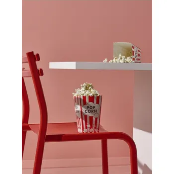 Pánské tenisky Sinsay - Obaly na popcorn - červená - 250CE-33X - 250CE-33X-ONE