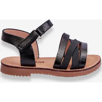 Sada pánského spodního prádla Dětské sandály s popruhy černá Isla 31