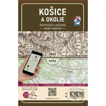 Doplněk ke knize Košice a okolie kedysi a dnes - VKÚ Harmanec VKÚ Harmanec