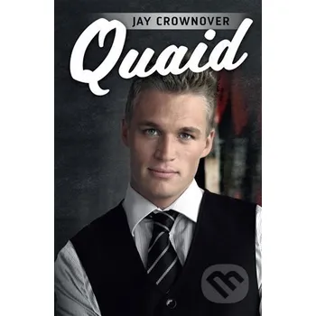 Kniha Quaid - Jay Crownover OLDAG