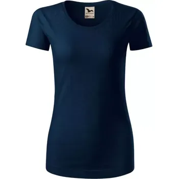 Tričko Malfini Origin (GOTS) W MLI-17202 navy blue s