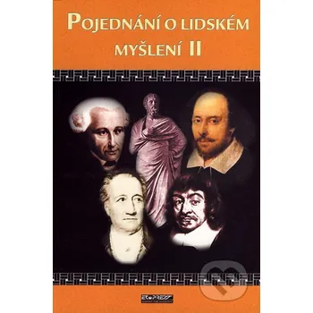 Literární biografie Pojednání o lidském myšlení II - Ekopress Ekopress