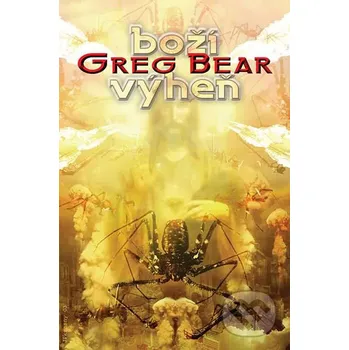 Boží výheň - Greg Bear Triton