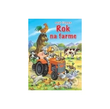 Kniha Rok na farme - Slovart Print Slovart Print