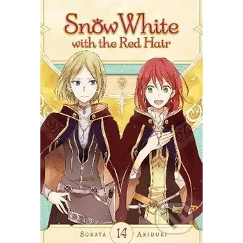 Snow White with the Red Hair, Vol. 14 - Sorata Akiduki Viz Media