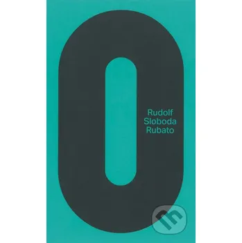 Kniha Rubato - Rudolf Sloboda Slovart