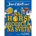 Najhorší rodičia na svete - David Walliams Slovart