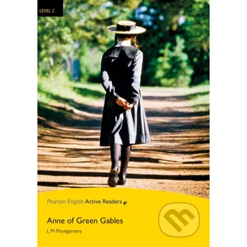 Cizojazyčná kniha Anne of Green Gables - Lucy Maud Montgomery Pearson