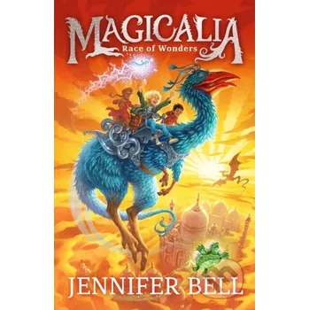 Magicalia: Race of Wonders - Jennifer Bell Walker books