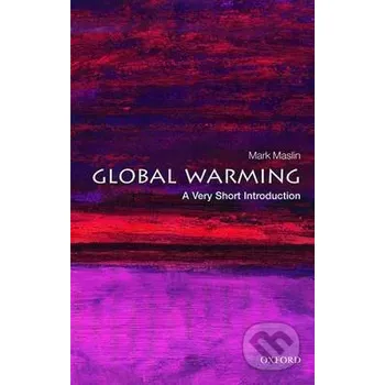 Cizojazyčná kniha Global Warming - Oxford University Press Oxford University Press
