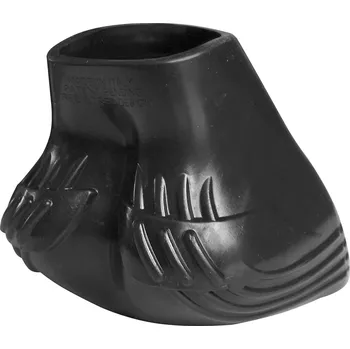 Vybavení pro koně ACAVALLO Chrániče patek anatomické Acavallo, gelové, pár, hnědé COB