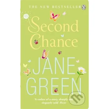 Second Chance - Jane Green Penguin Books