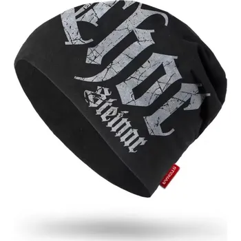 Čepice Thor Steinar - zimní čepice Vallset - schwarz Barva: Černá, Vel: UNI