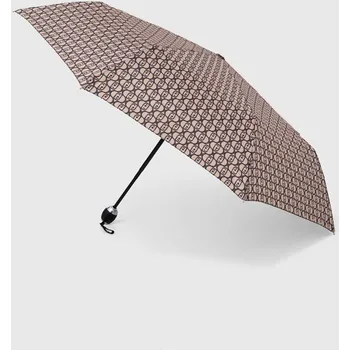 Deštník Deštník Liu Jo béžová barva 2XX012.T0300 80X, vel. ONE SIZE