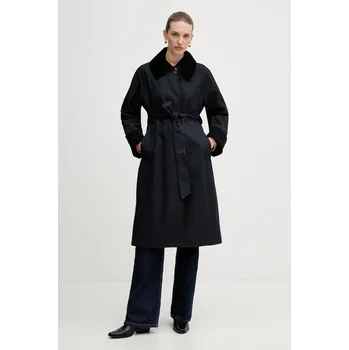 Dámský kabát Kabát Barbour Reagan LSP0273 námořnická modř 59X, vel. 42