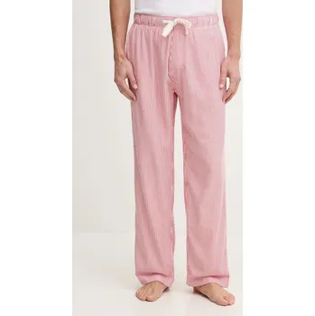 Dámské noční prádlo Pyžamové kalhoty Abercrombie & Fitch KI113.5008.504 červená 33A, vel. L