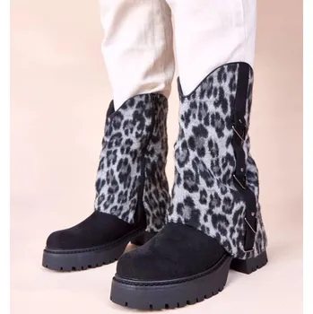 Dámská zimní obuv Boty model 221042 Solea 36