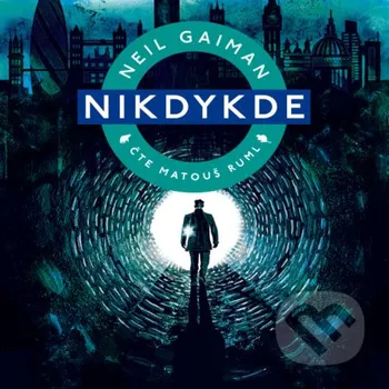 Nikdykde - Neil Gaiman Tympanum