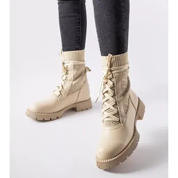 Dámské polobotky Boty model 204606 Solea 40