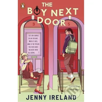 The Boy Next Door - Jenny Ireland Penguin Books