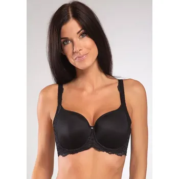 Podprsenka Dámská podprsenka Fantasy 15875B 3D SPACER 75 E Černá