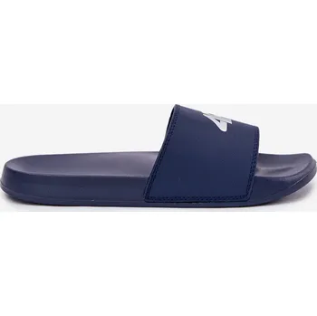 Sada pánského spodního prádla Pánské Sandály 4F Modré 4FRMM00FSLIM011-30S 41