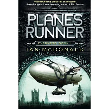 Planesrunner - Ian McDonald Quercus