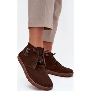 Dámské polobotky Polobotky model 217201 Step in style 41