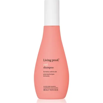 Šampon Living Proof Curl krémový šampon pro kudrnaté vlasy 355 ml
