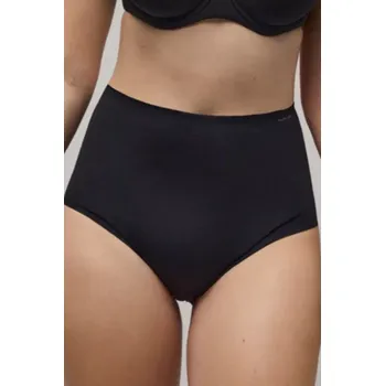 Stahovací body DÁMSKÉ KALHOTKY 19636 negro XL