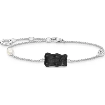 Šperk Thomas Sabo A2151-052-11-L19V náramek Haribo s perlou a kamínkem
