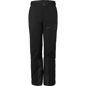 Snowboardové kalhoty 4KAAD ELAN SKI PANTS KANIN BLACK Barva: Černá, Velikost: M