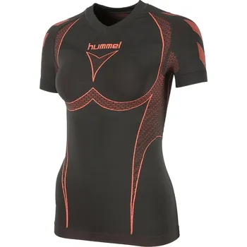 HUMMEL T-SHIRT WOMENS HERO BASELAYER S/S Barva: Šedá, Velikost: XL-XXL