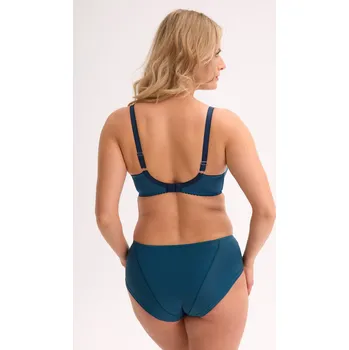 Dámské spodní prádlo KALHOTKY YASMINE ART. 1324 modrá XL