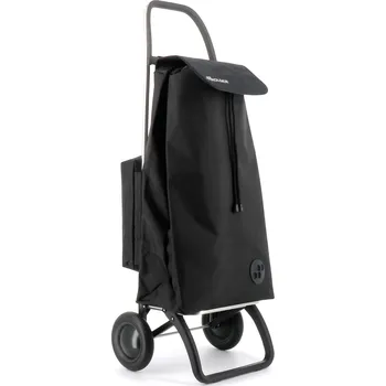Nákupní taška Rolser I-Max Termo Zen 2 nákupní taška na kolečkách, černá