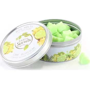 vonný vosk Ashleigh & Burwood Vonný vosk v krabičce LIME BLOSSOM 50 ks