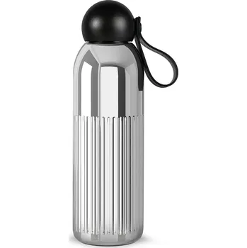 Termoska Termoláhev Sagaform Tekla 500 ml šedá barva 5018677 09X, vel. ONE SIZE