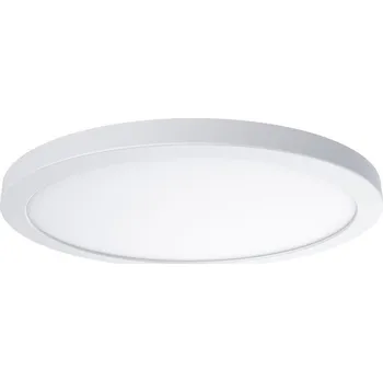 LED Stropní svítidlo EVORA LED/18W/230V 3000/4000/6000K pr. 22,5 cm bílá