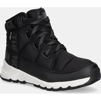 Dívčí sněhule Dětské sněhule The North Face Thermoball Lace Up NF0A817WKT01 černá 99X, EUR 41