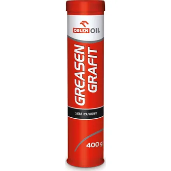 Plastické mazivo Orlen Oil Greasen Grafit 400g