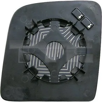 Autosklo Sklo do zrcátka, vnější zrcátko TYC 310-0091-1