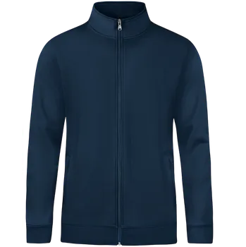 Pánská mikina Mikina Jako Sweatjacke Doubletex c9830-900 Velikost 4XL