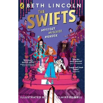 The Swifts - Beth Lincoln Puffin Books