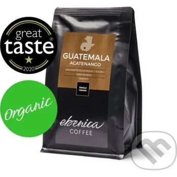 Káva Guatemala Acatenango 220g - Guatemala EBENICA Coffee