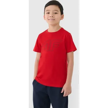 Tričko 4F Jr 4FJWSS25TTSHM2179-62S 152